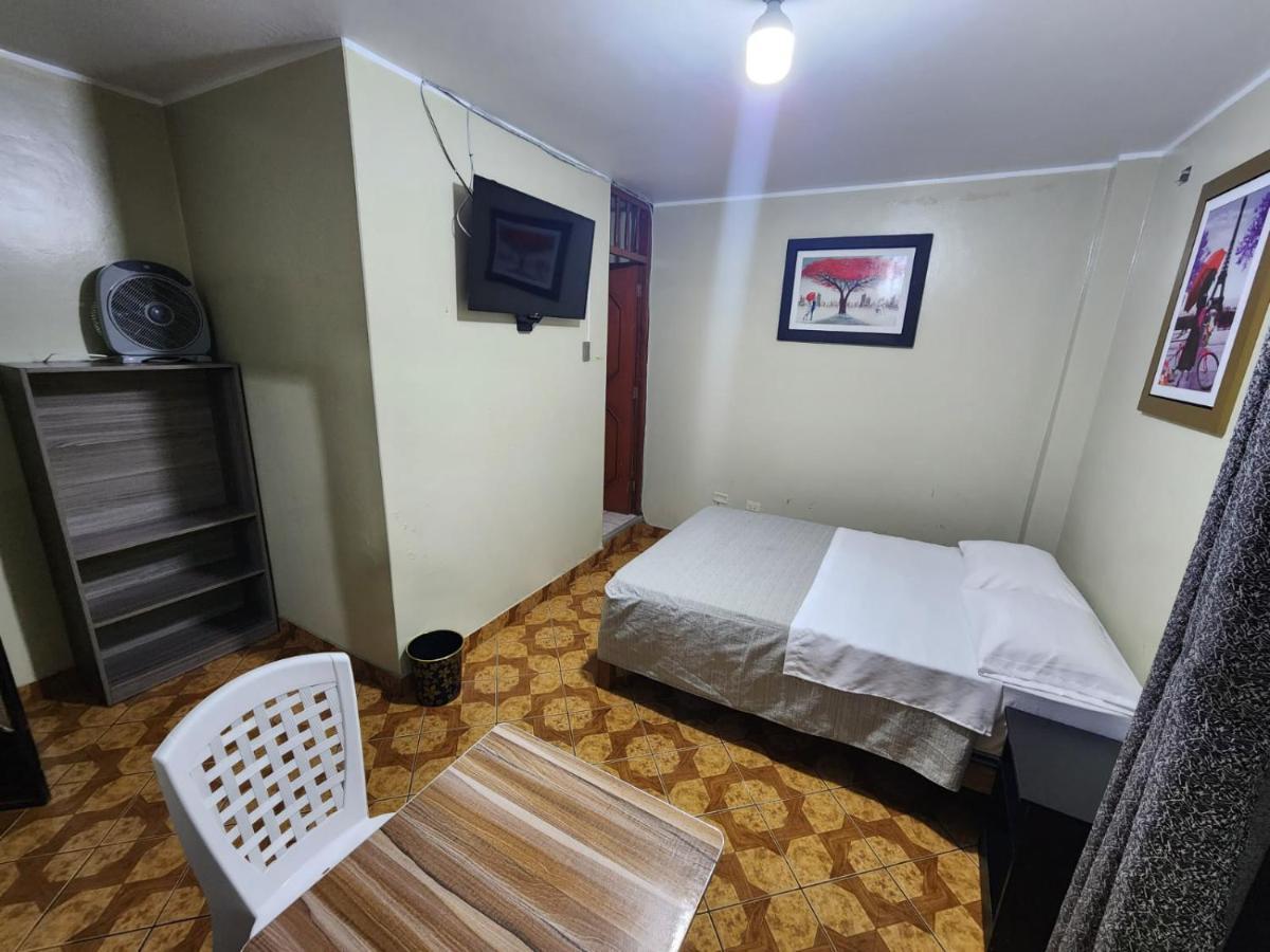 Hostal Continental Nazca Luaran gambar