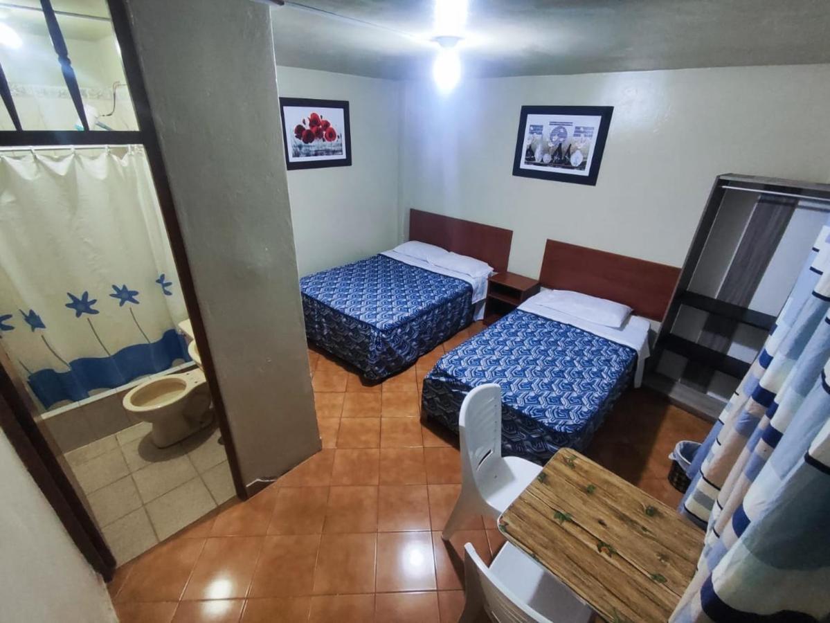 Hostal Continental Nazca Luaran gambar